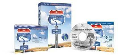 Crown Money Map Financial Software