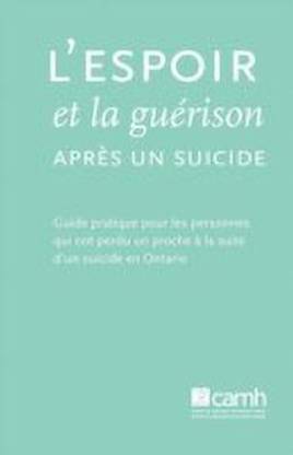 L'espoir Et La Guerison Apres Un Suicide