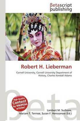 Robert H. Lieberman