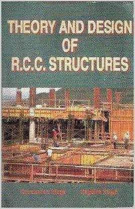 Theory and Design of R.C.C.Structures