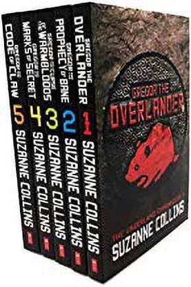 Gregor The Underland Chronicles