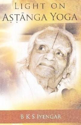 Light on Astanga Yoga