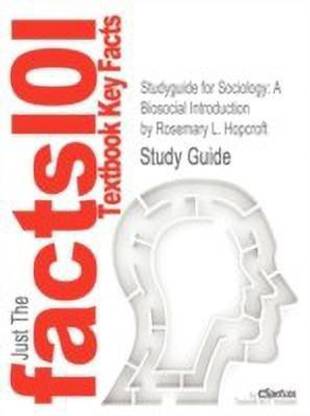 Studyguide for Sociology