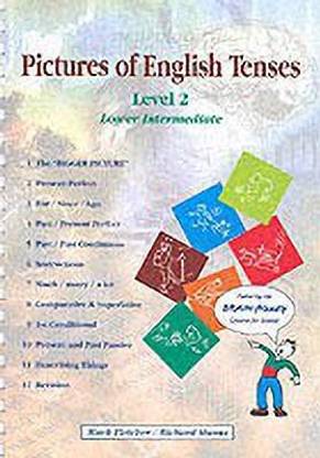 Pictures of English Tenses: Level 2