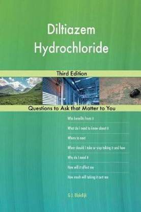 Diltiazem Hydrochloride; Third Edition