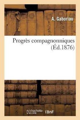 Progres Compagnonniques