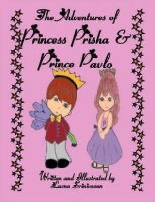 The Adventures of Princess Prisha and Prince Pavlo