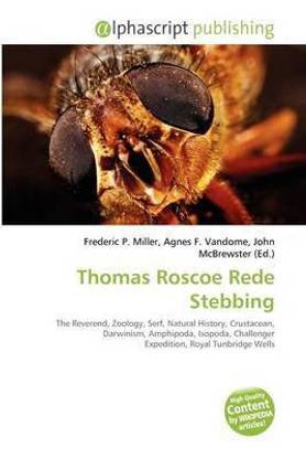 Thomas Roscoe Rede Stebbing