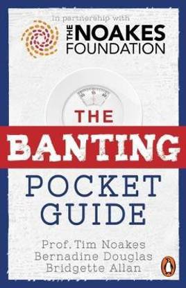 The banting pocket guide