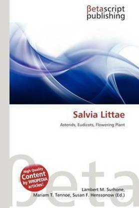 Salvia Littae