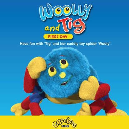 Woolly and Tig