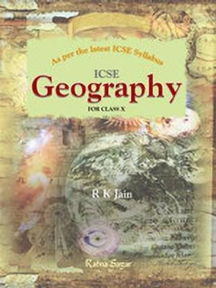 Icse Geography for Class 10