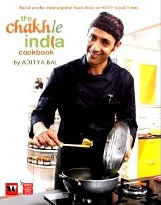 The Chakh Le India: Cookbook