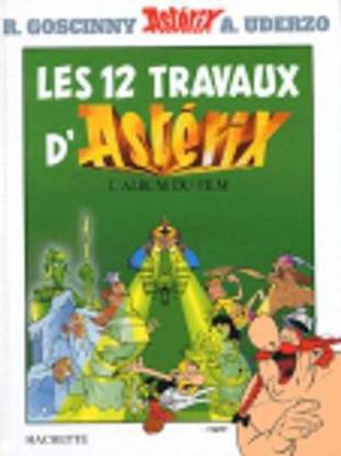 Asterix in French