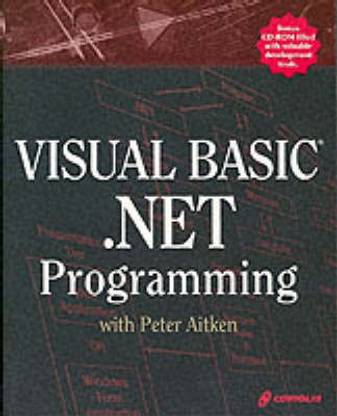 Visual Basic.NET Programming