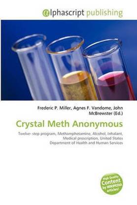 Crystal Meth Anonymous