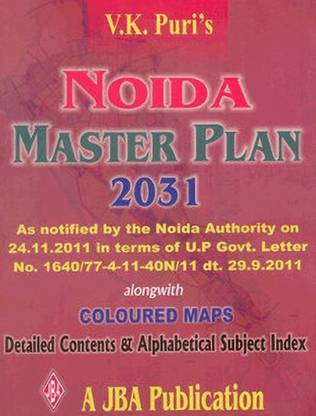 Noida Master Plan 2031