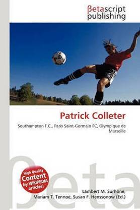 Patrick Colleter