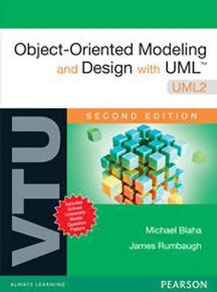 Object -Oriented Modeling and Design with UML