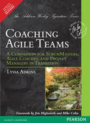 Coaching Agile Teams