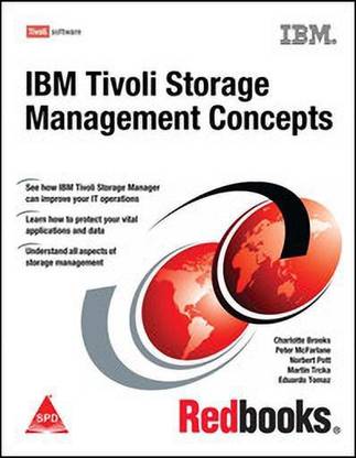 IBM Tivoli Storage Management Concepts