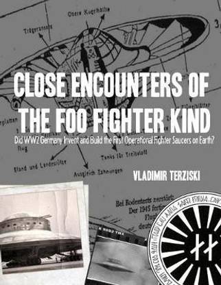 Close Encounters of the Foo Fighter Kind