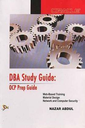 DBA Study Guide