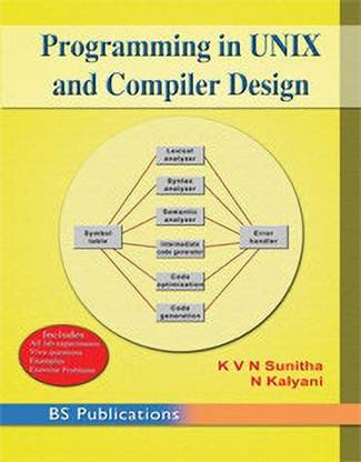 Programming in Unix and Compiler Design