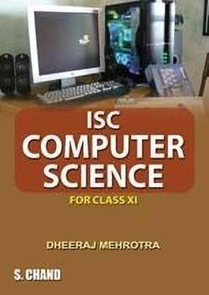 Isc Computer Science XI