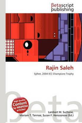 Rajin Saleh
