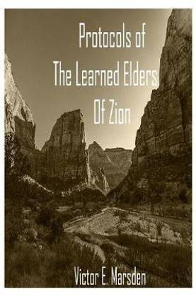 The Protocols of the Learned Elders of Zion