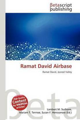 Ramat David Airbase