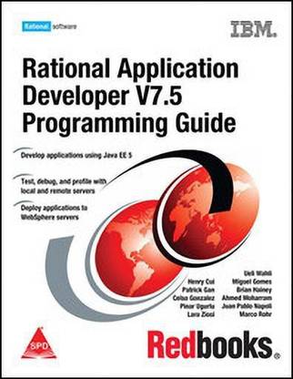 Rational Application Developer V7.5 Programming Guide