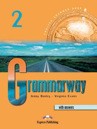 Grammarway: With Answers Level 2