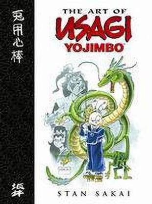 The Art of Usagi Yojimbo