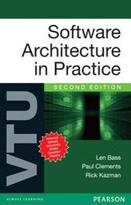Software Architecture in Practice