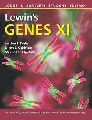 Lewin'S Genes - Xi