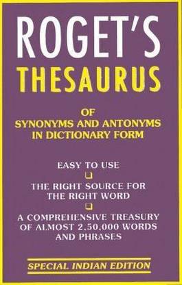 Roget's Thesaurus