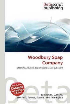 Woodbury Soap Company