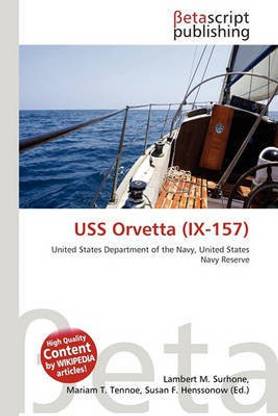 USS Orvetta (IX-157)