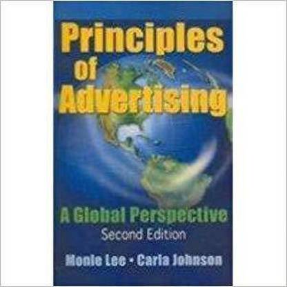 Principles of Advertising,