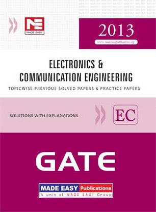 GATE Electronic & Communication Engineering 2013