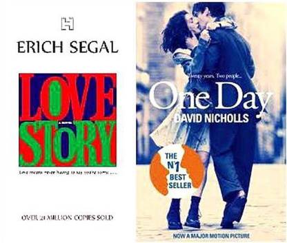 Love Story & One Day (Set of 2 Books)