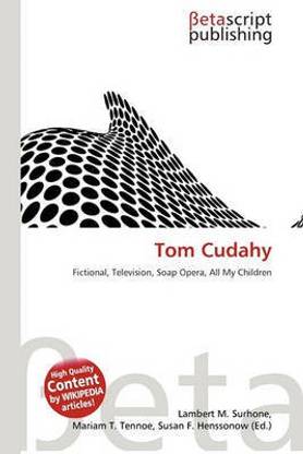 Tom Cudahy