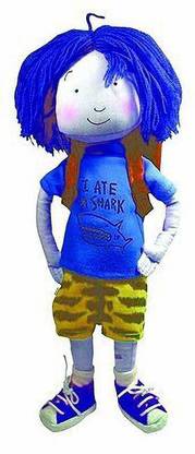 Judy Moody Plush Toy