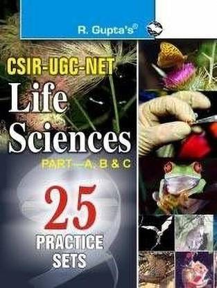 CSIR-UGC-NET Life Science
