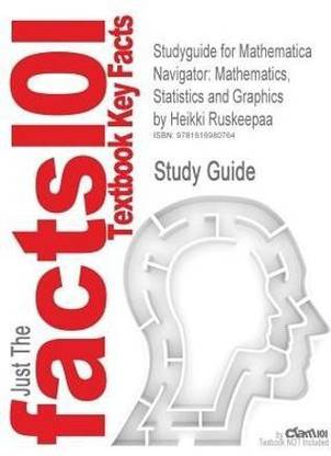 Studyguide for Mathematica Navigator
