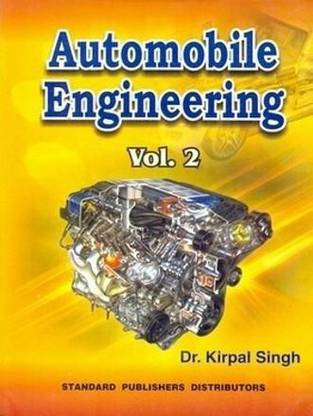 Automobile Engineering: Volume 2