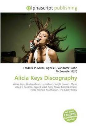 Alicia Keys Discography