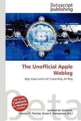 The Unofficial Apple Weblog